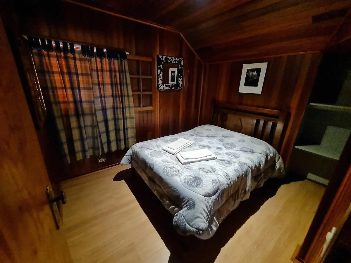 Casa Vila Telma Campos do Jordão Semesterbostad