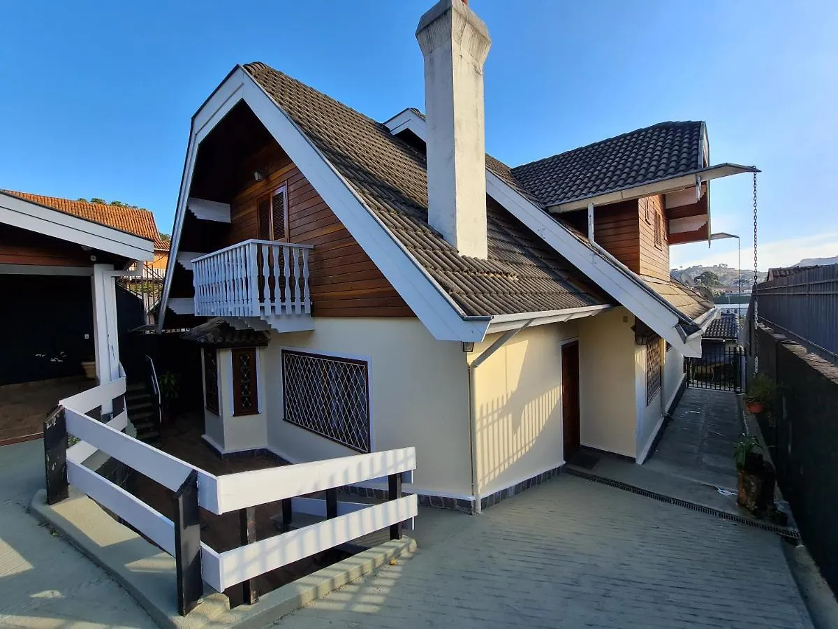 Semesterbostad Casa Vila Telma Campos do Jordão Brasilien