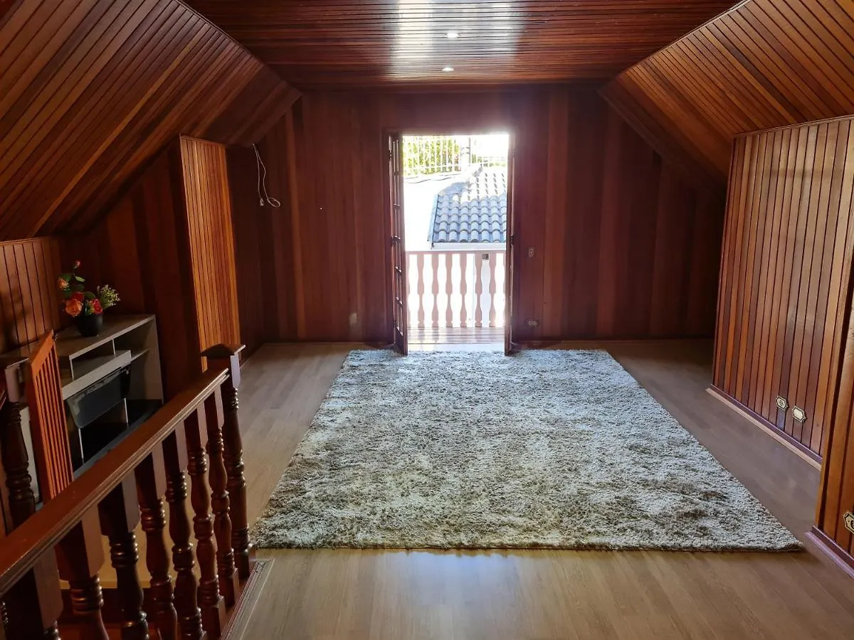 Casa Vila Telma Campos do Jordão