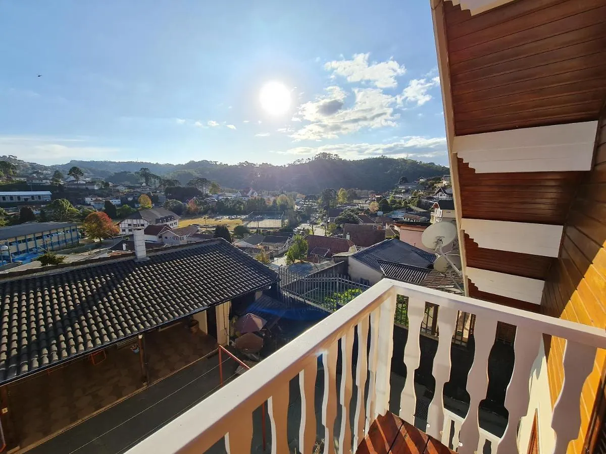 Semesterbostad Casa Vila Telma Campos do Jordão
