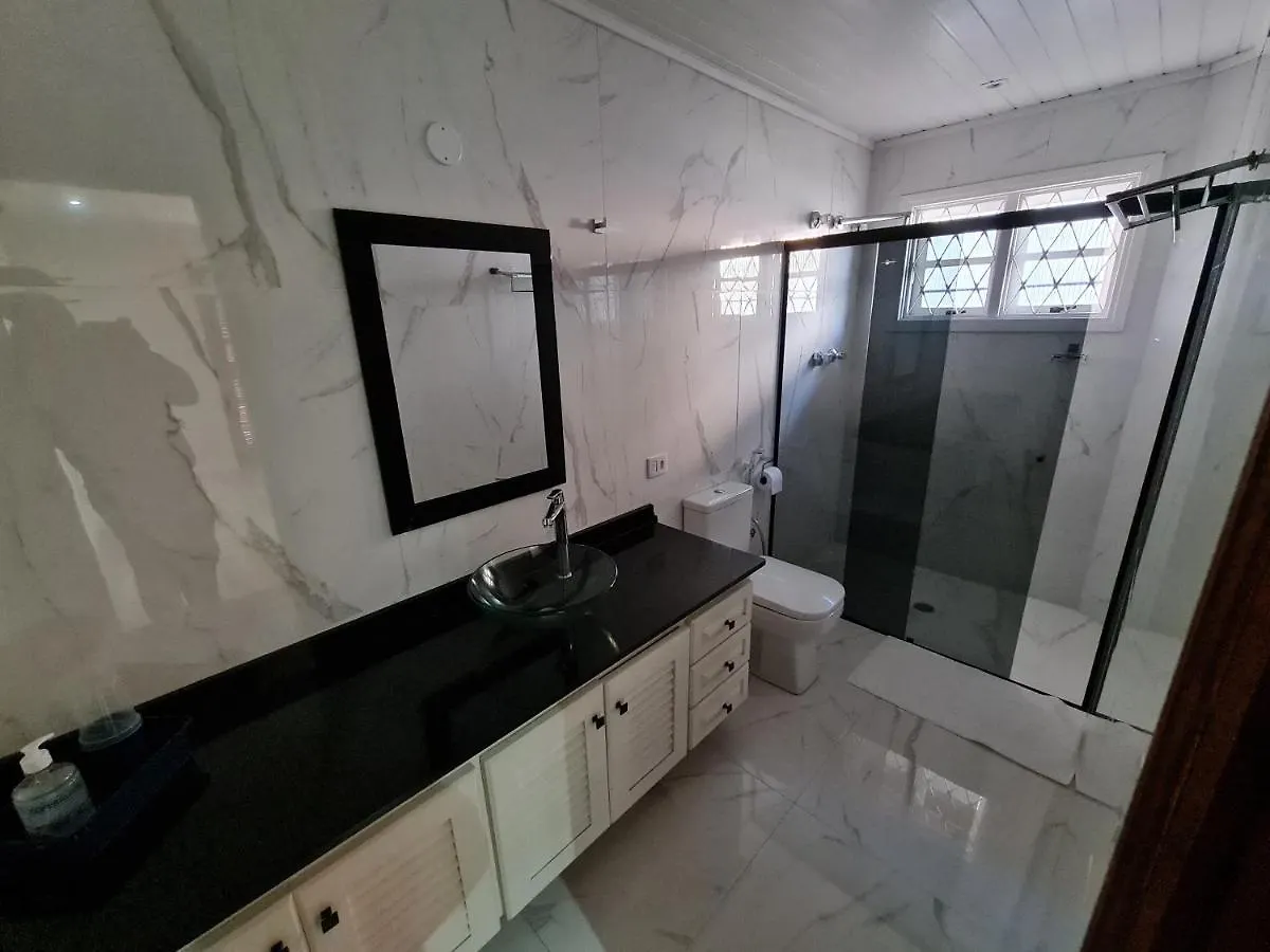 Semesterbostad Casa Vila Telma Campos do Jordão Brasilien