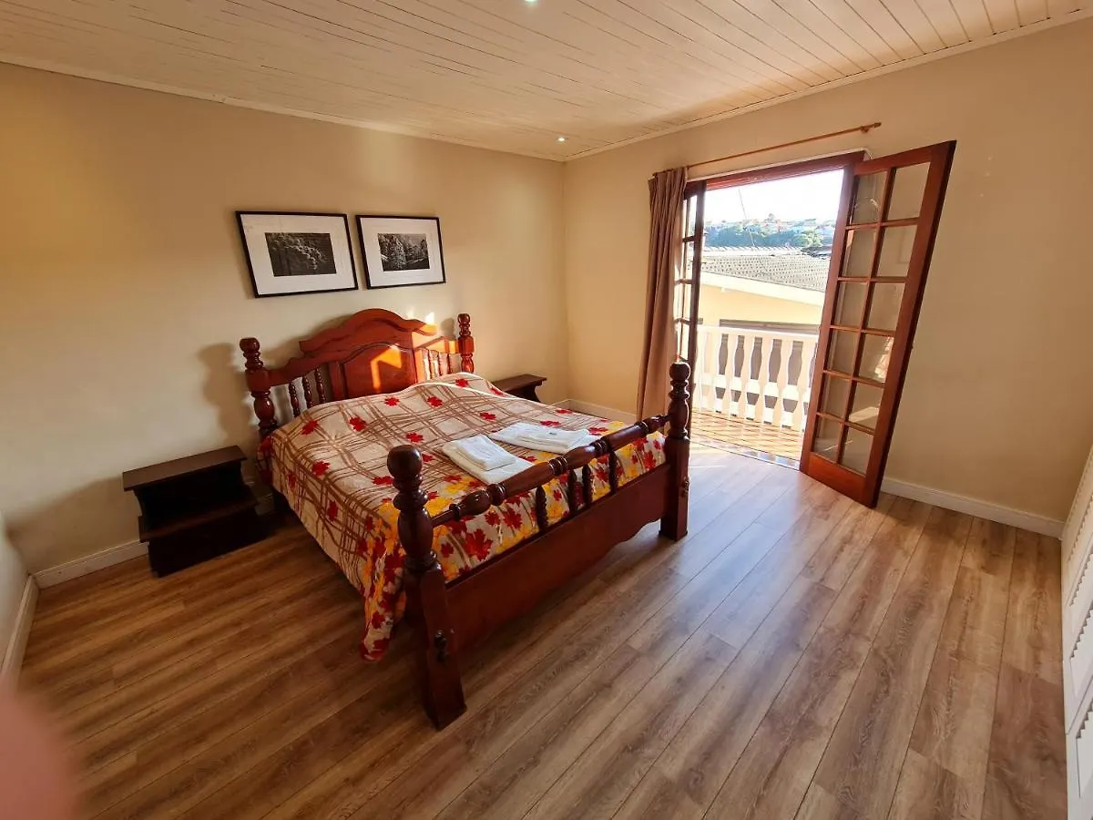 Casa Vila Telma Campos do Jordão Semesterbostad