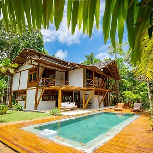  Villa Village La Dolce Vita Com Club E Quadra De Beach Tennis Brasil